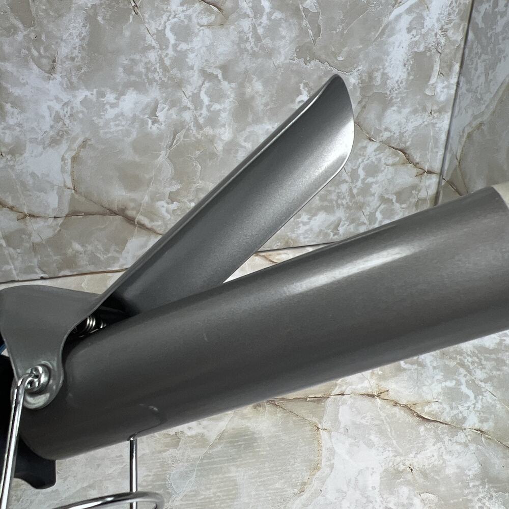 BaBylissPRO Nano Titanium 1.25" Curling Iron Professional Spring Tested Working - Picture 10 of 13